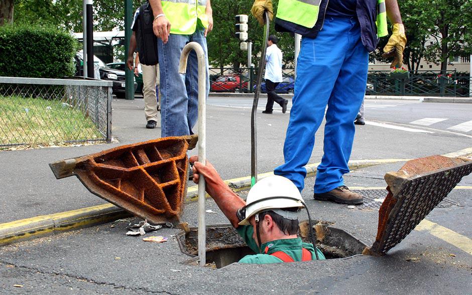 débouchage canalisation Nanterre
